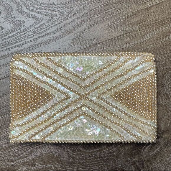 Vintage Handmade Coin‎ Purse - Picture 4 of 6